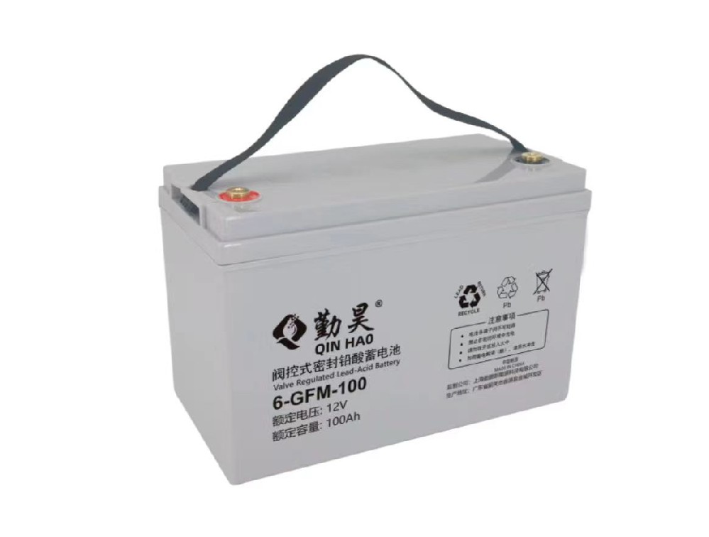 勤昊 6-GFM-100 12V100AH