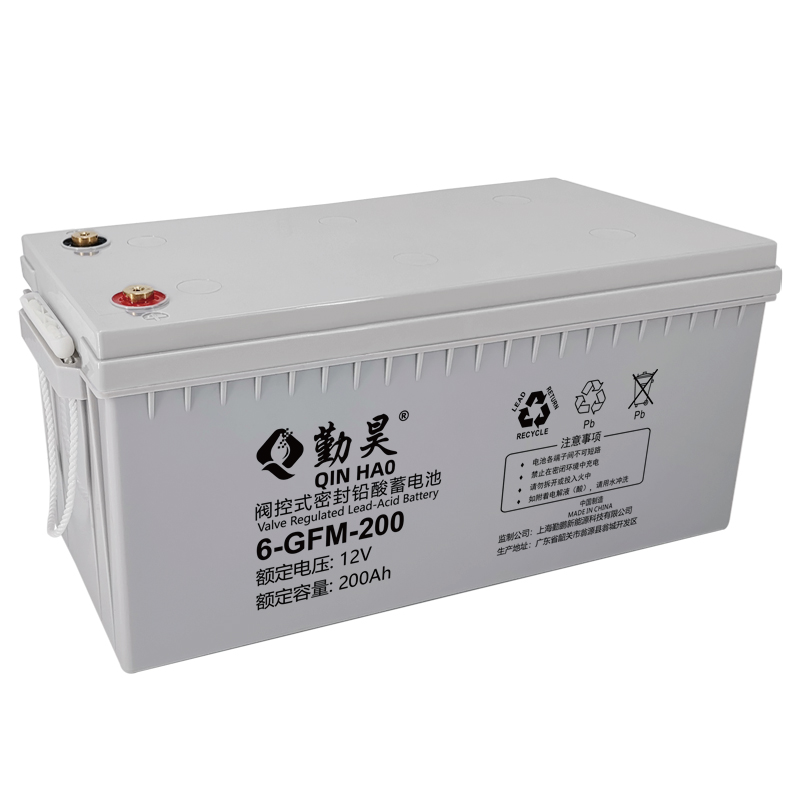 勤昊 6-GFM-200  12V200AH