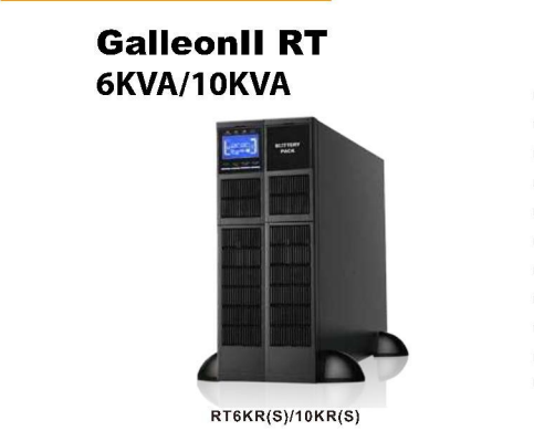 机架式 单进单出RT 6-10KVA