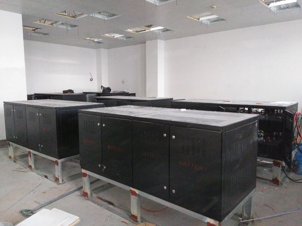 淮安新公安大楼（翔宇大厦）项目